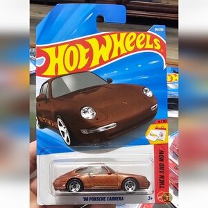 Hot Wheels 96 Porsche Carrera